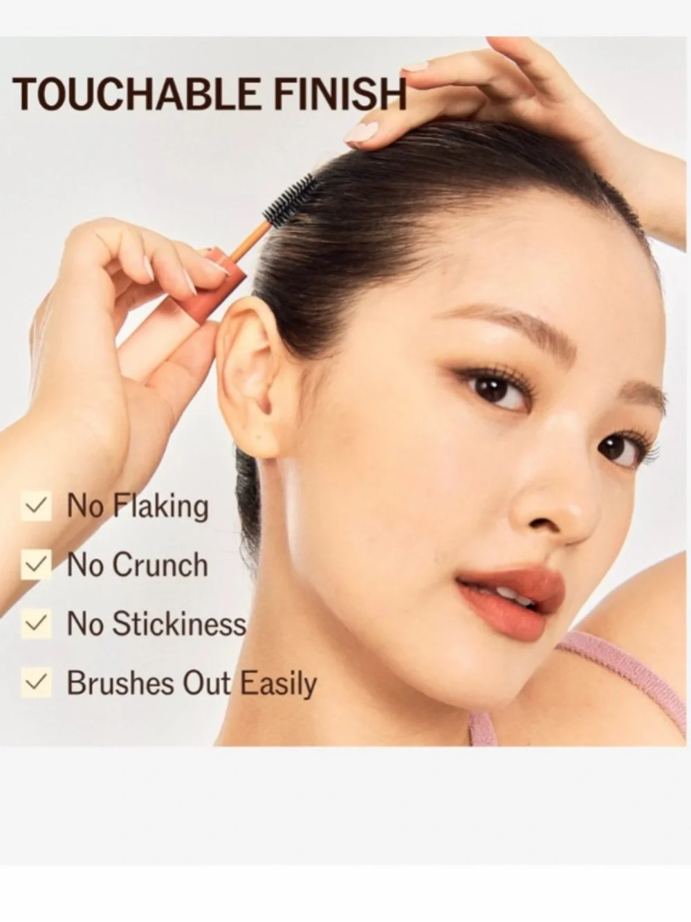 Narka Dual Brush Brow & Hair Tamer